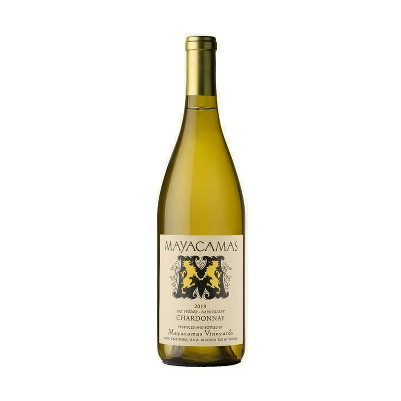 Mayacamas Vineyard Mt. Veeder Napa Valley Chardonnay 2019 - Vintage Wine & Spirits