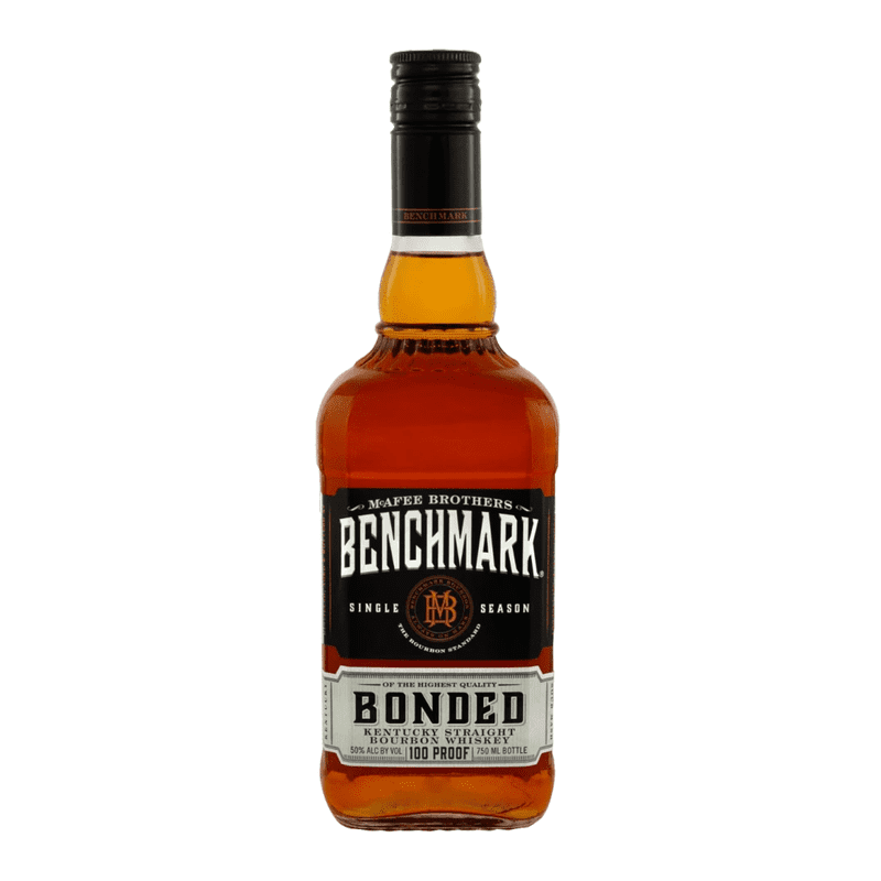 McAfee Brothers Benchmark Bonded Kentucky Straight Bourbon Whiskey - Vintage Wine & Spirits