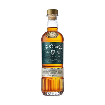 McConnell's 5 Year Old Irish Whisky - Vintage Wine & Spirits