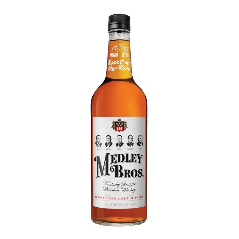 Medley Bros. Heritage Collection Kentucky Straight Bourbon Whiskey - Vintage Wine & Spirits