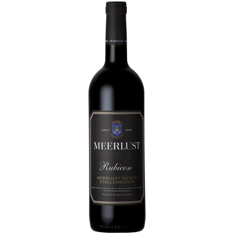 Meerlust Rubicon 2017 - Vintage Wine & Spirits