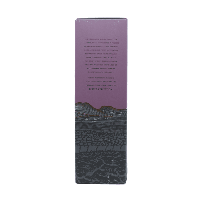 Meikle Toir 'The Sherry One' 5 Year Old Peated Speyside Single Malt Scotch Whisky - Vintage Wine & Spirits