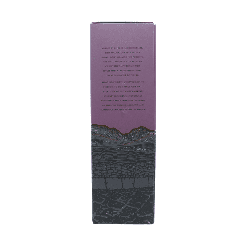 Meikle Toir 'The Sherry One' 5 Year Old Peated Speyside Single Malt Scotch Whisky - Vintage Wine & Spirits
