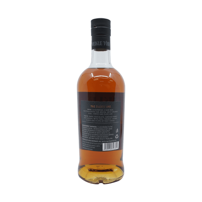 Meikle Toir 'The Sherry One' 5 Year Old Peated Speyside Single Malt Scotch Whisky - Vintage Wine & Spirits