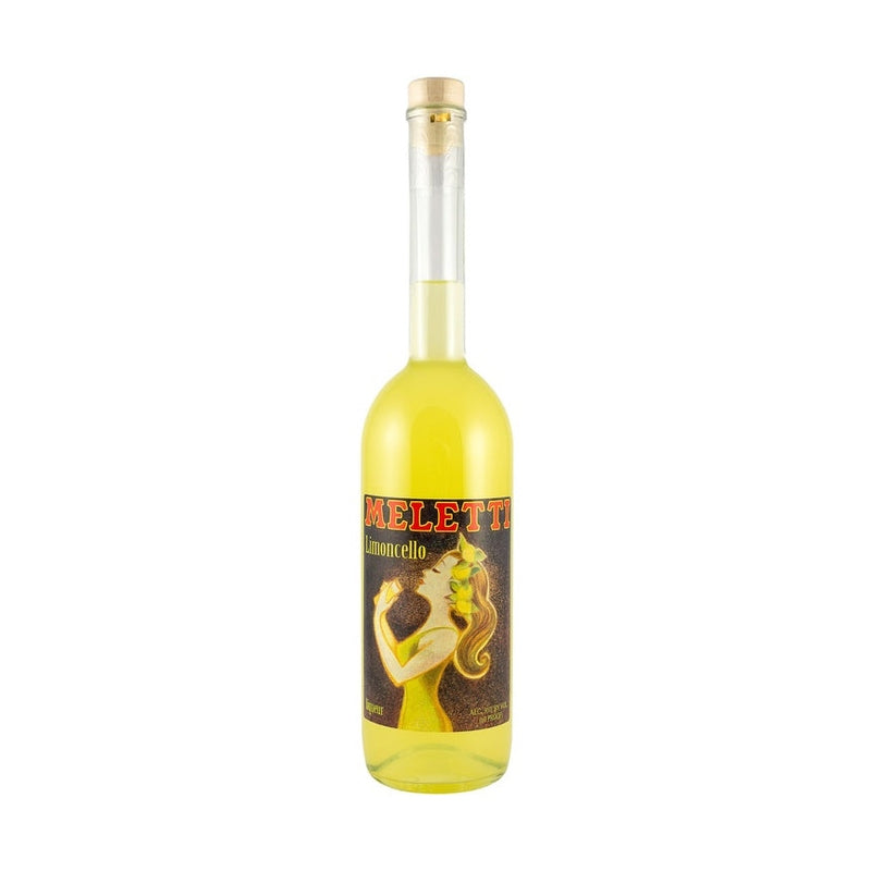 Meletti Limoncello - Vintage Wine & Spirits