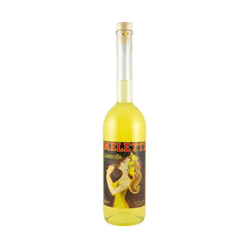 Meletti Limoncello - Vintage Wine & Spirits