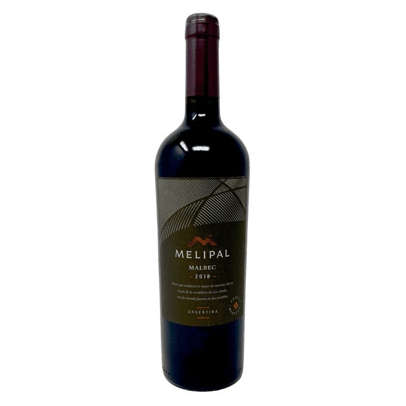 Melipal Malbec 2018 - Vintage Wine & Spirits