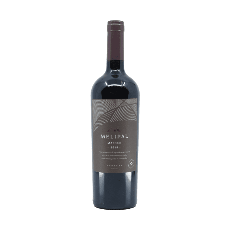 Melipal Malbec 2018 - Vintage Wine & Spirits