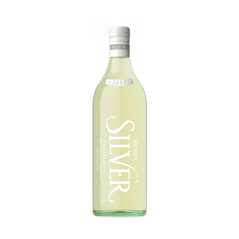 Mer Soleil Chardonnay Silver Unoaked Monterey County - Vintage Wine & Spirits