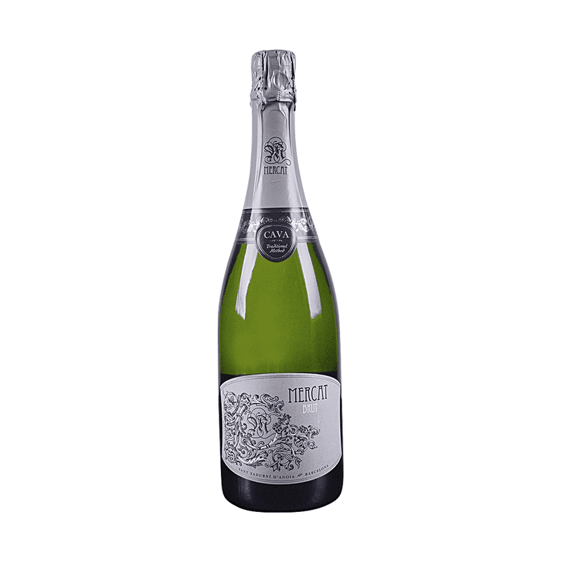 Mercat Cava Brut - Vintage Wine & Spirits