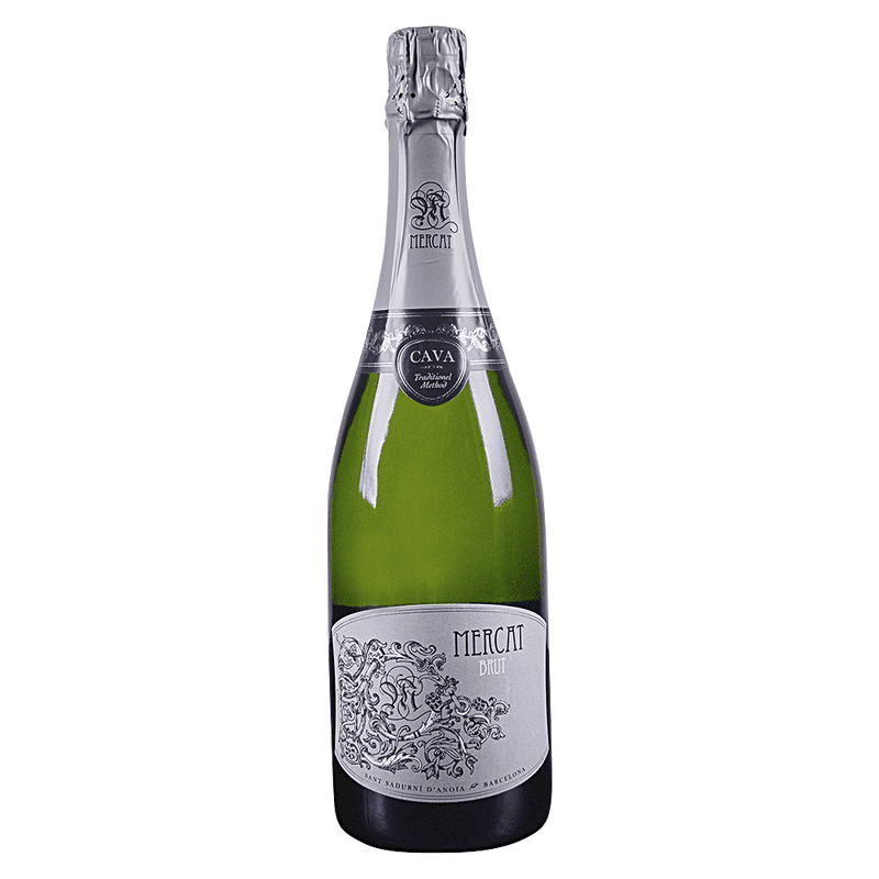 Mercat Cava Brut - Vintage Wine & Spirits