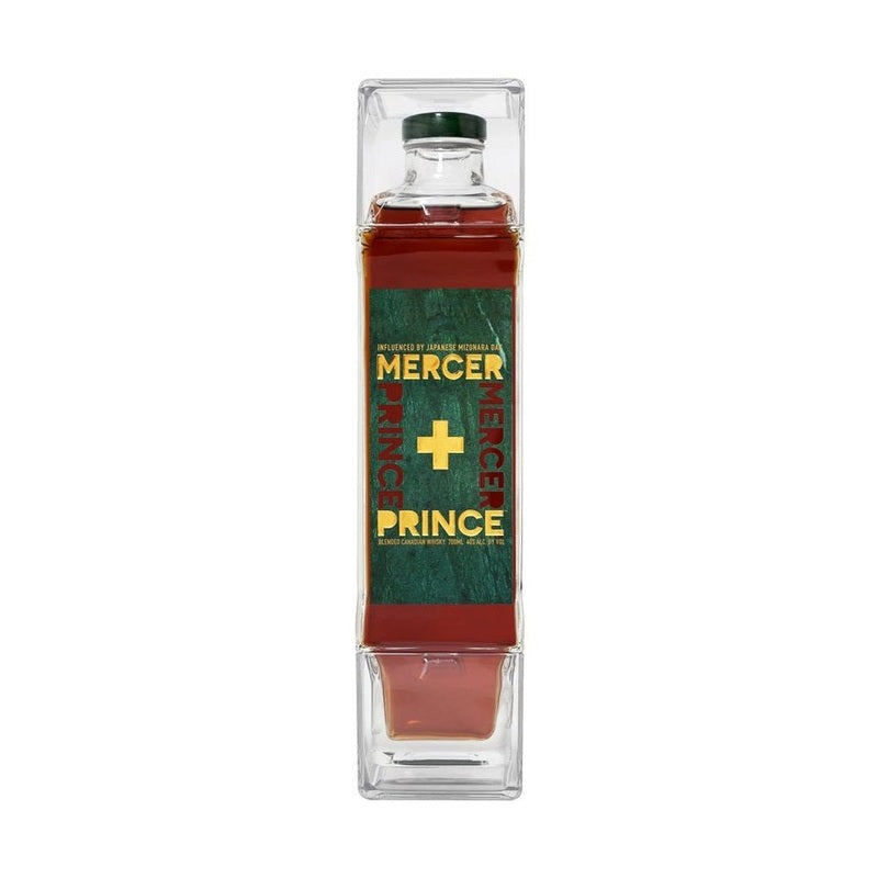 Mercer + Prince Blended Canadian Whisky - Vintage Wine & Spirits