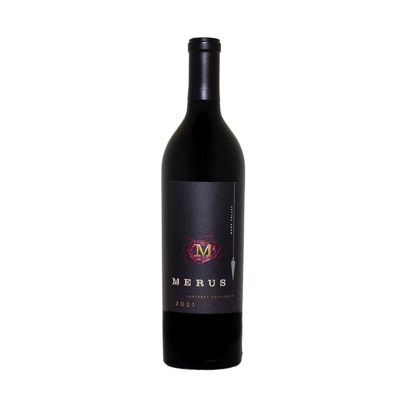 Merus Napa Valley Cabernet Sauvignon 2021 Red Wine - Vintage Wine & Spirits