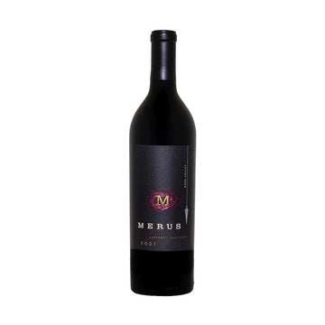 Merus Napa Valley Cabernet Sauvignon 2021 Red Wine - Vintage Wine & Spirits