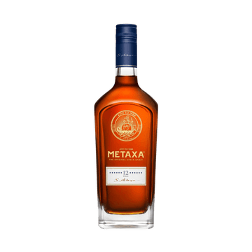 Metaxa 12 Stars Greek Spirit - Vintage Wine & Spirits