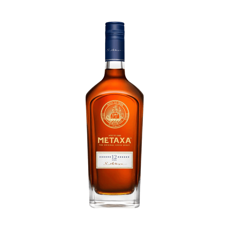 Metaxa 12 Stars Greek Spirit - Vintage Wine & Spirits