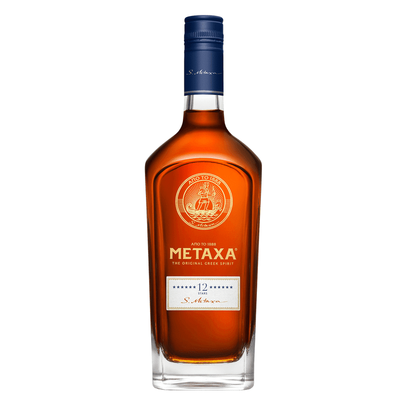 Metaxa 12 Stars Greek Spirit - Vintage Wine & Spirits