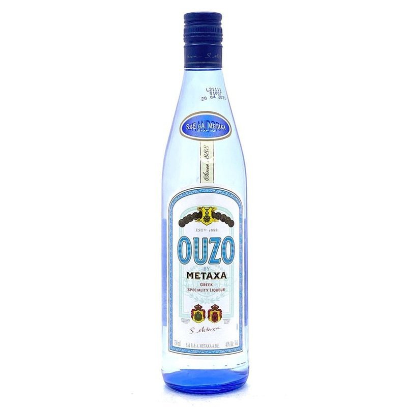 Metaxa Ouzo Liqueur - Vintage Wine & Spirits