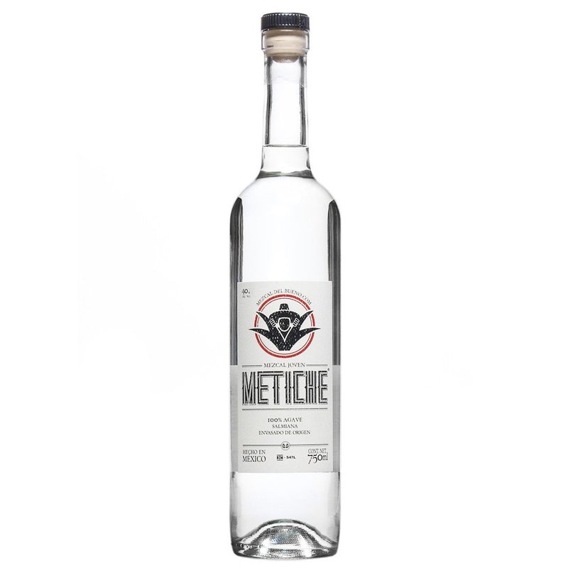 Metiche Salmiana Joven Mezcal Artesanal - Vintage Wine & Spirits