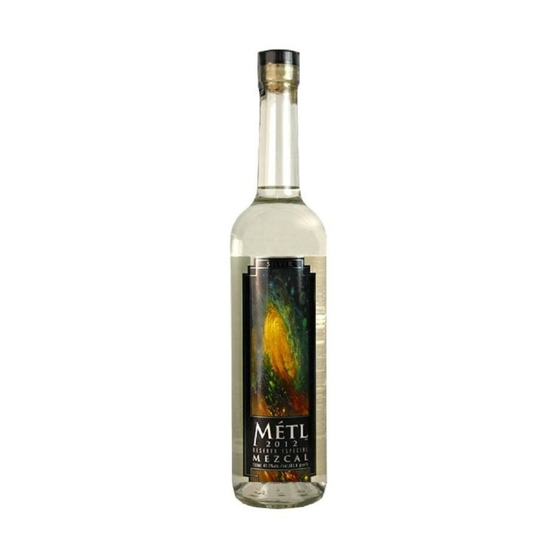 Métl 2012 Silver Mezcal - Vintage Wine & Spirits