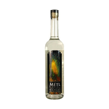 Métl 2012 Silver Mezcal - Vintage Wine & Spirits