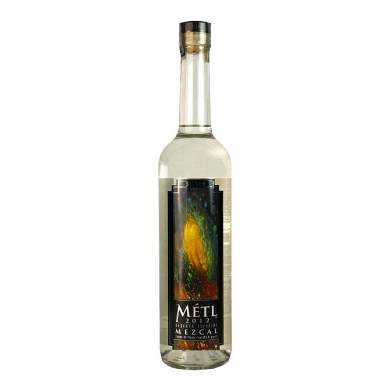 Métl 2012 Silver Mezcal - Vintage Wine & Spirits