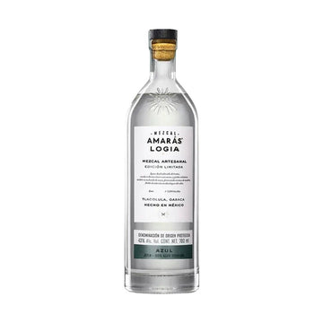 Mezcal Amarás Logia Azul 700ml - Vintage Wine & Spirits