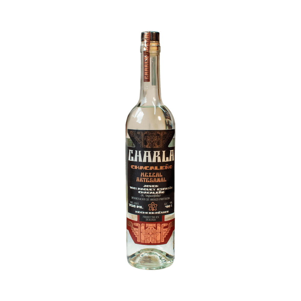 Mezcal Charla Chacaleno Mezcal Artesanal - Vintage Wine & Spirits