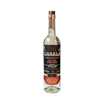 Mezcal Charla Chacaleno Mezcal Artesanal - Vintage Wine & Spirits