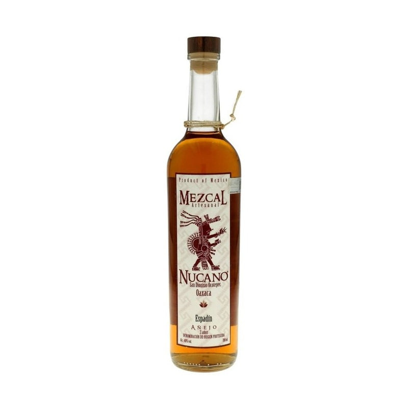 Mezcal Nucano Anejo - Vintage Wine & Spirits