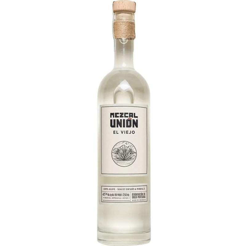 Mezcal Unión El Viejo - Vintage Wine & Spirits