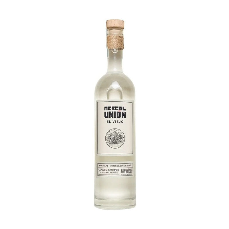 Mezcal Unión El Viejo - Vintage Wine & Spirits