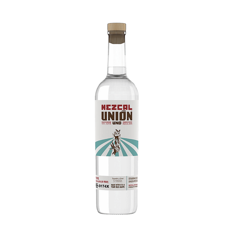 Mezcal Union Uno - Vintage Wine & Spirits