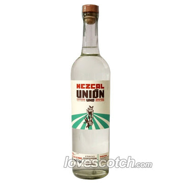 Mezcal Union Uno - Vintage Wine & Spirits