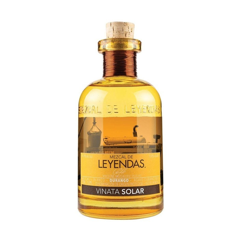 Mezcal de Leyendas 'Vinata Solar' Durango Mezcal Artesanal - Vintage Wine & Spirits