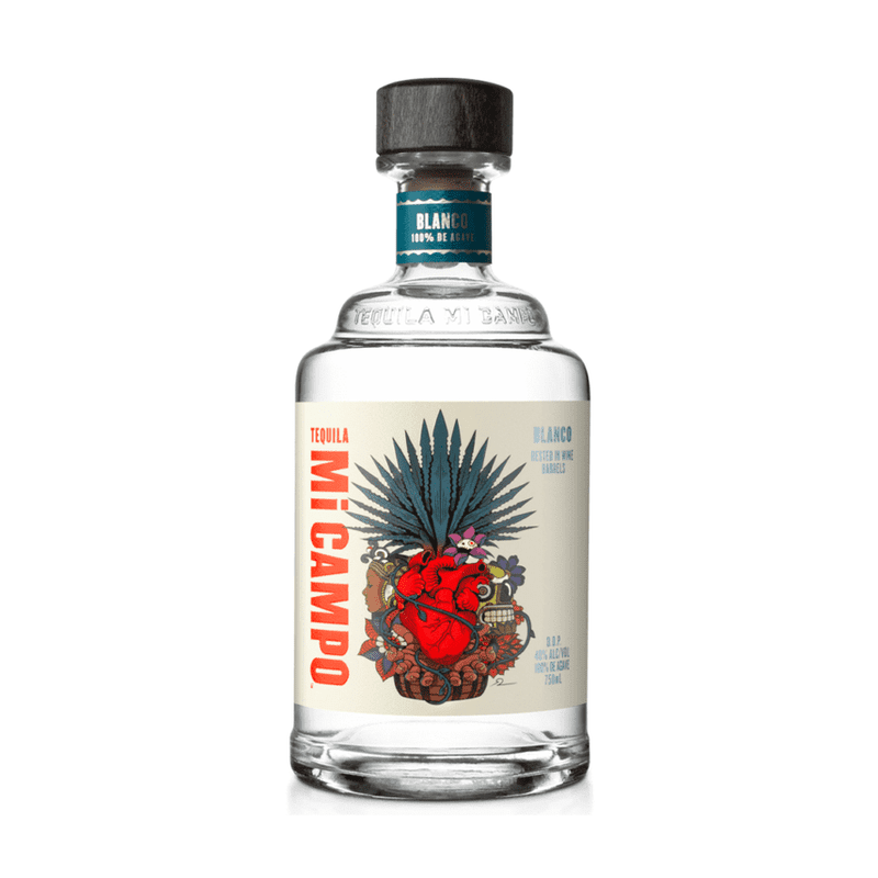 Mi Campo Blanco Tequila - Vintage Wine & Spirits