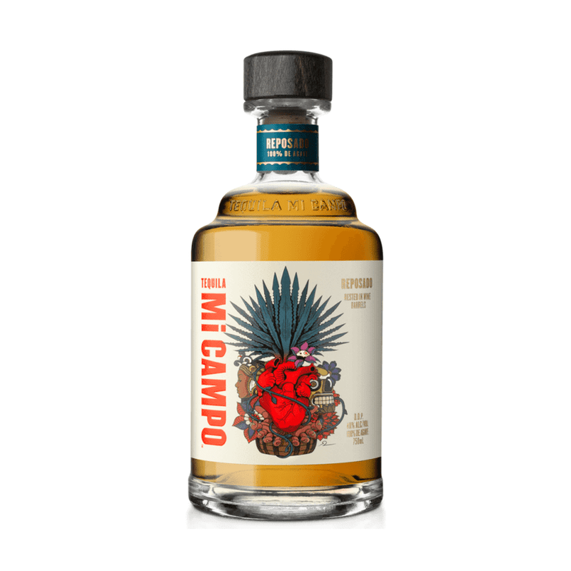 Mi Campo Reposado Tequila - Vintage Wine & Spirits