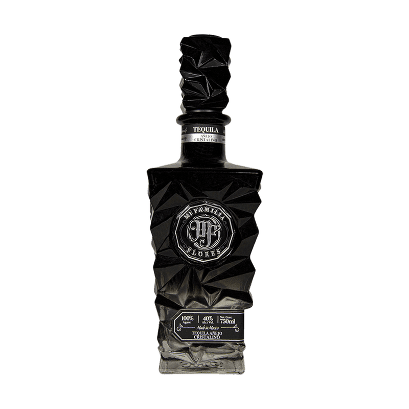 Mi Familia Flores Anejo Cristalino Tequila - Vintage Wine & Spirits