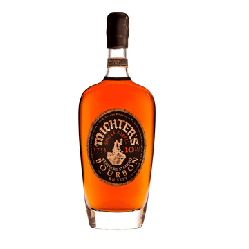 Michter's 10 Year Old Single Barrel Kentucky Straight Bourbon Whiskey - Vintage Wine & Spirits