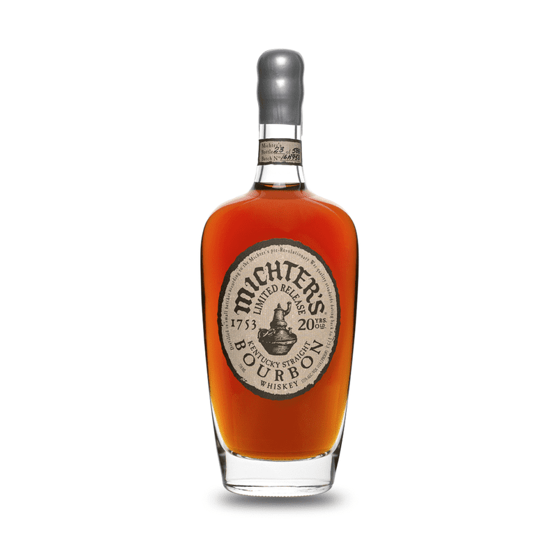 Michter's 20 Year Old Kentucky Straight Bourbon Whiskey Limited Release - Vintage Wine & Spirits