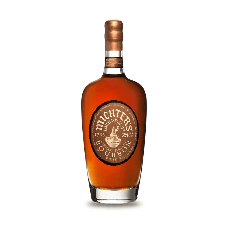 Michter's 25 Year Old Kentucky Straight Bourbon Whiskey - Vintage Wine & Spirits