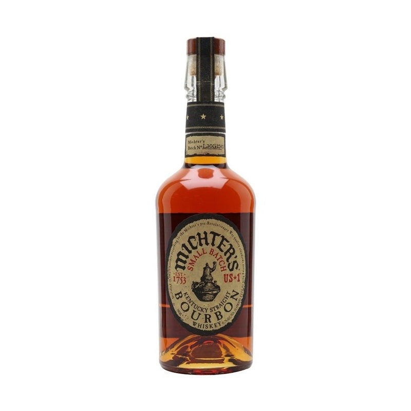 Michter's US*1 Small Batch Kentucky Straight Bourbon Whiskey - Vintage Wine & Spirits