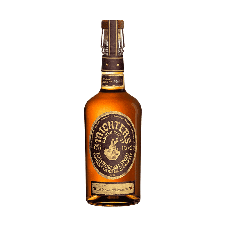 Michter's US*1 Toasted Barrel Finish Kentucky Sour Mash Whiskey - Vintage Wine & Spirits