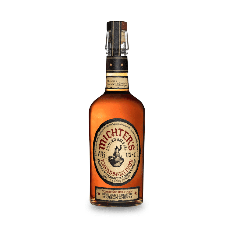 Michter's US*1 Toasted Barrel Finish Kentucky Straight Bourbon Whiskey - Vintage Wine & Spirits
