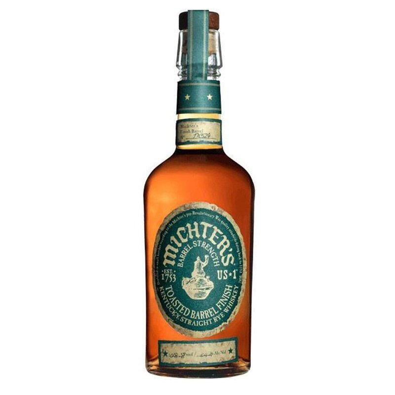 Michter's US*1 Toasted Barrel Finish Kentucky Straight Rye Whiskey - Vintage Wine & Spirits