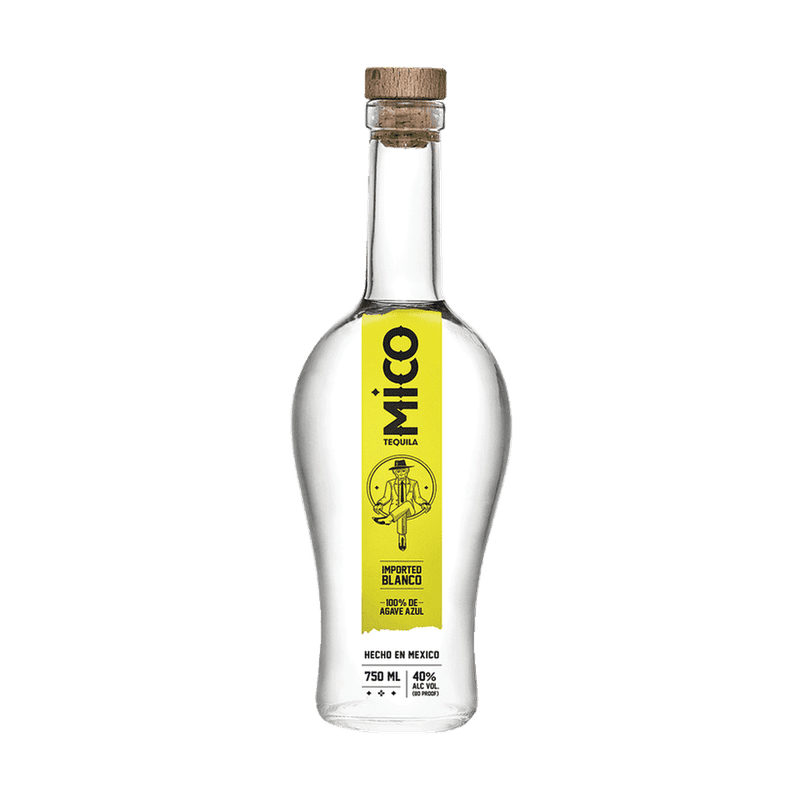 Mico Blanco Tequila - Vintage Wine & Spirits