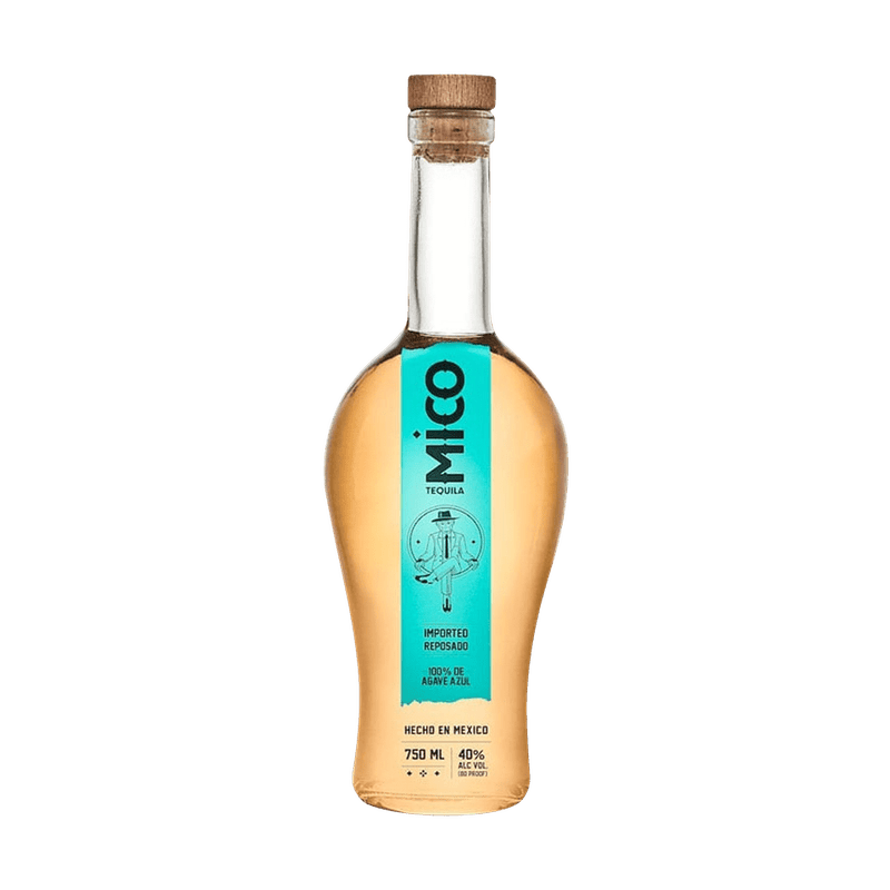 Mico Reposado Tequila - Vintage Wine & Spirits