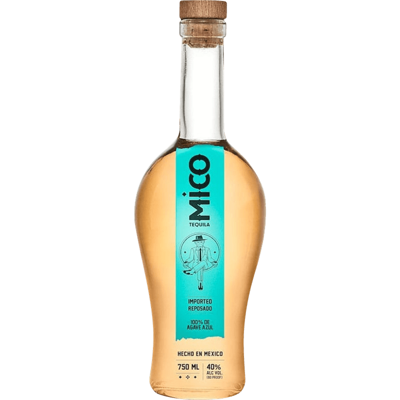 Mico Reposado Tequila - Vintage Wine & Spirits