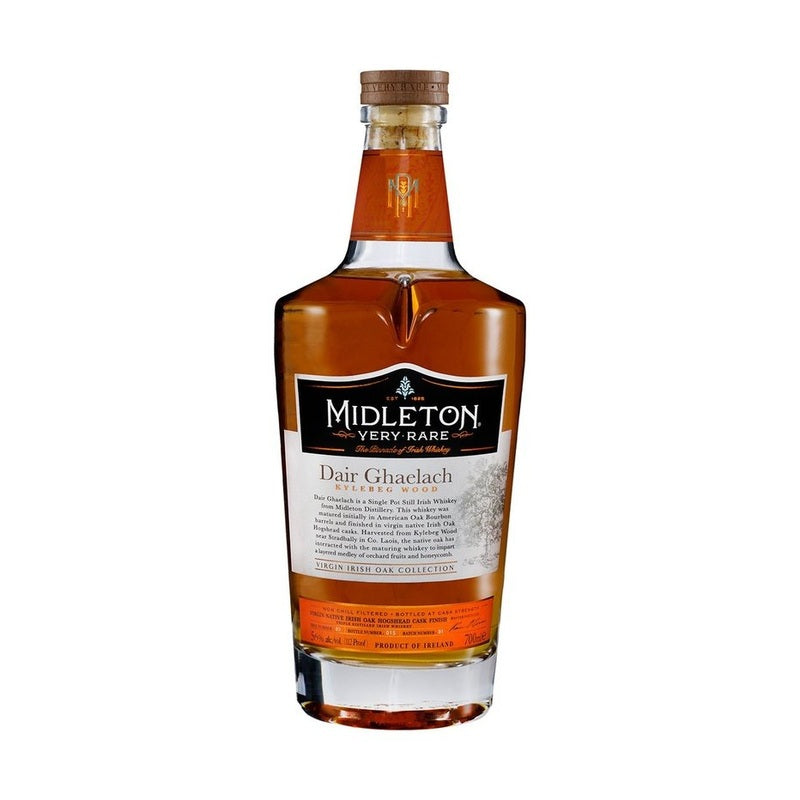 Midleton Dair Ghaelach Kylebeg Wood Tree No. 3 Single Pot Still Irish Whisky - Vintage Wine & Spirits