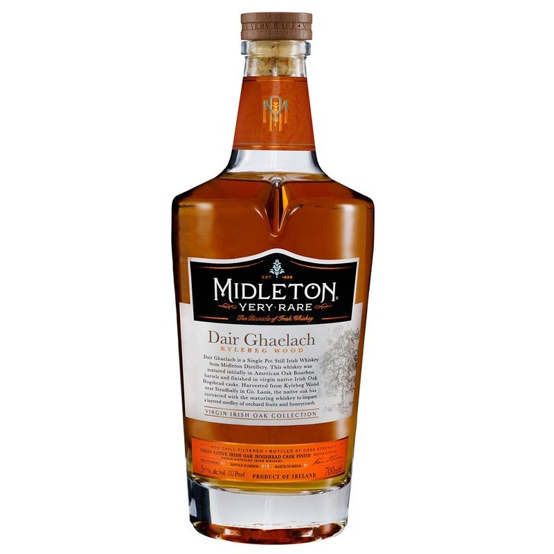 Midleton Dair Ghaelach Kylebeg Wood Tree No. 3 Single Pot Still Irish Whisky - Vintage Wine & Spirits